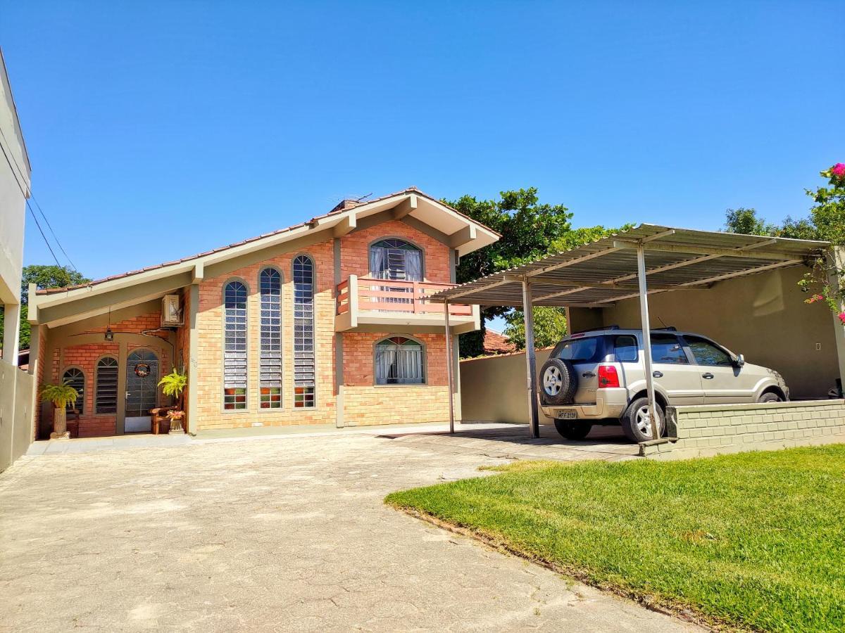 Florianópolis Casa Rustica 빌라 외부 사진