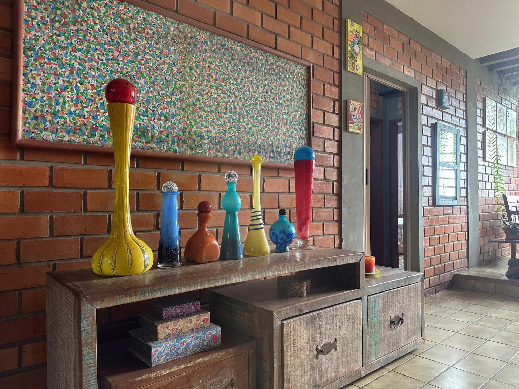 Florianópolis Casa Rustica 빌라 외부 사진