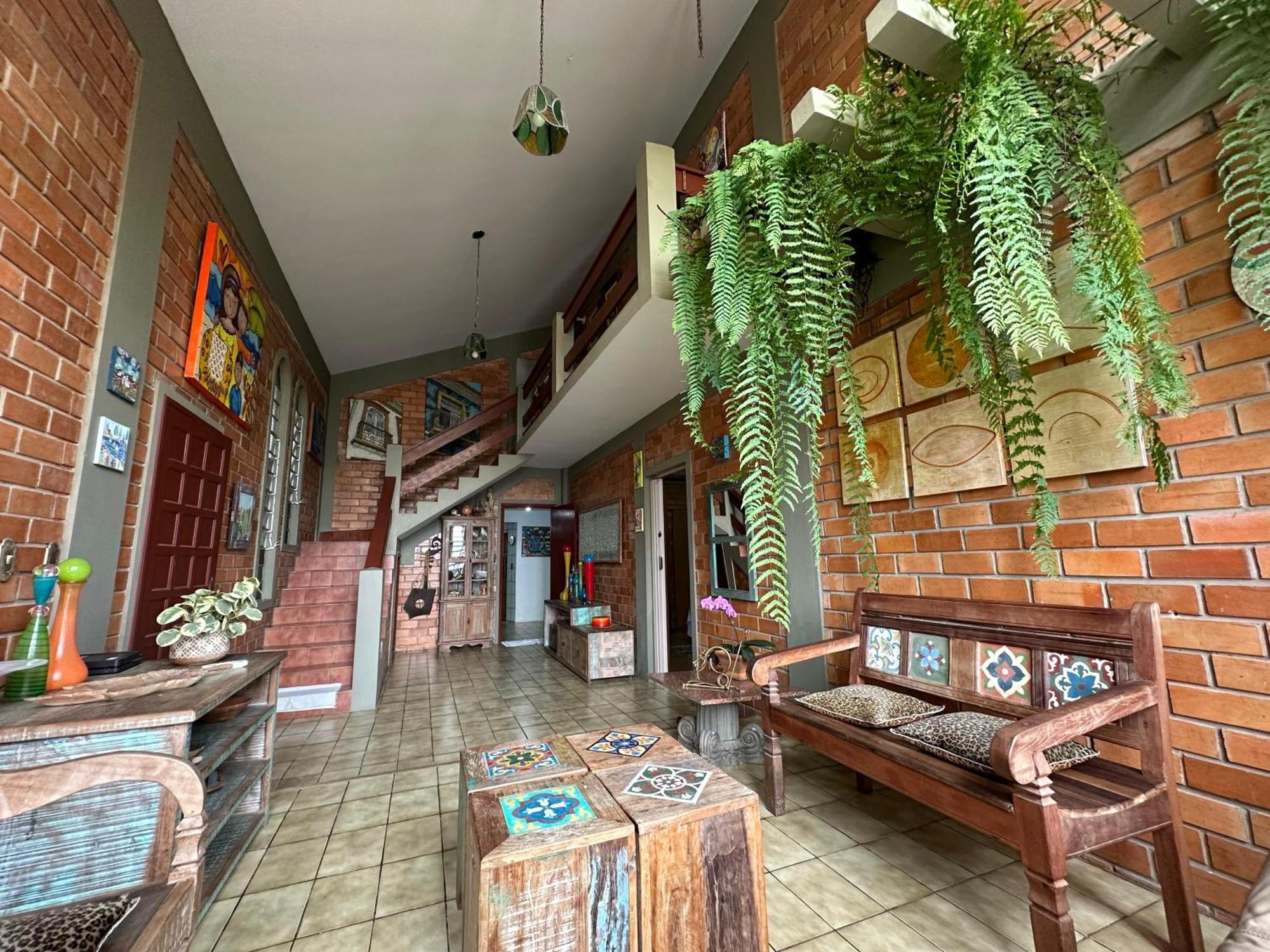 Florianópolis Casa Rustica 빌라 외부 사진