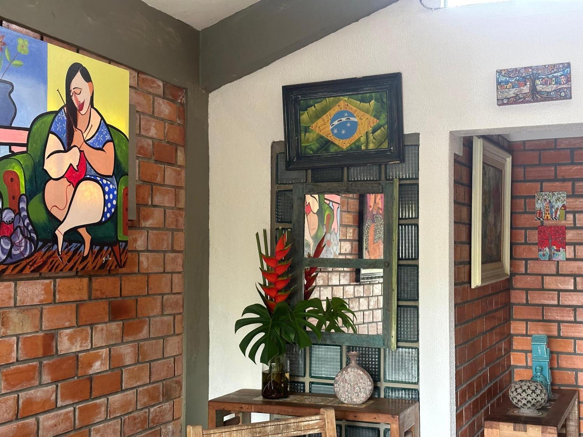 Florianópolis Casa Rustica 빌라 외부 사진