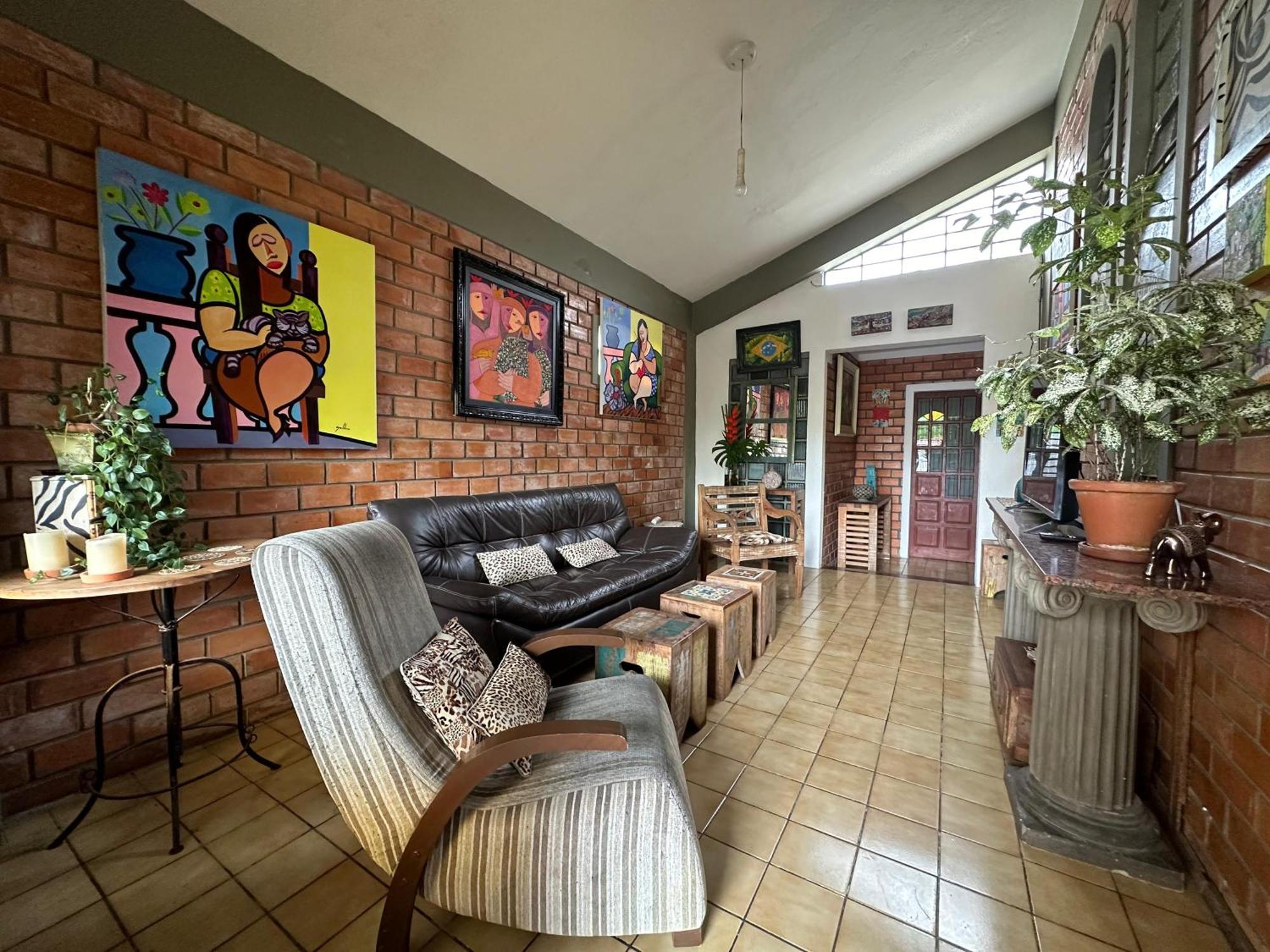Florianópolis Casa Rustica 빌라 외부 사진