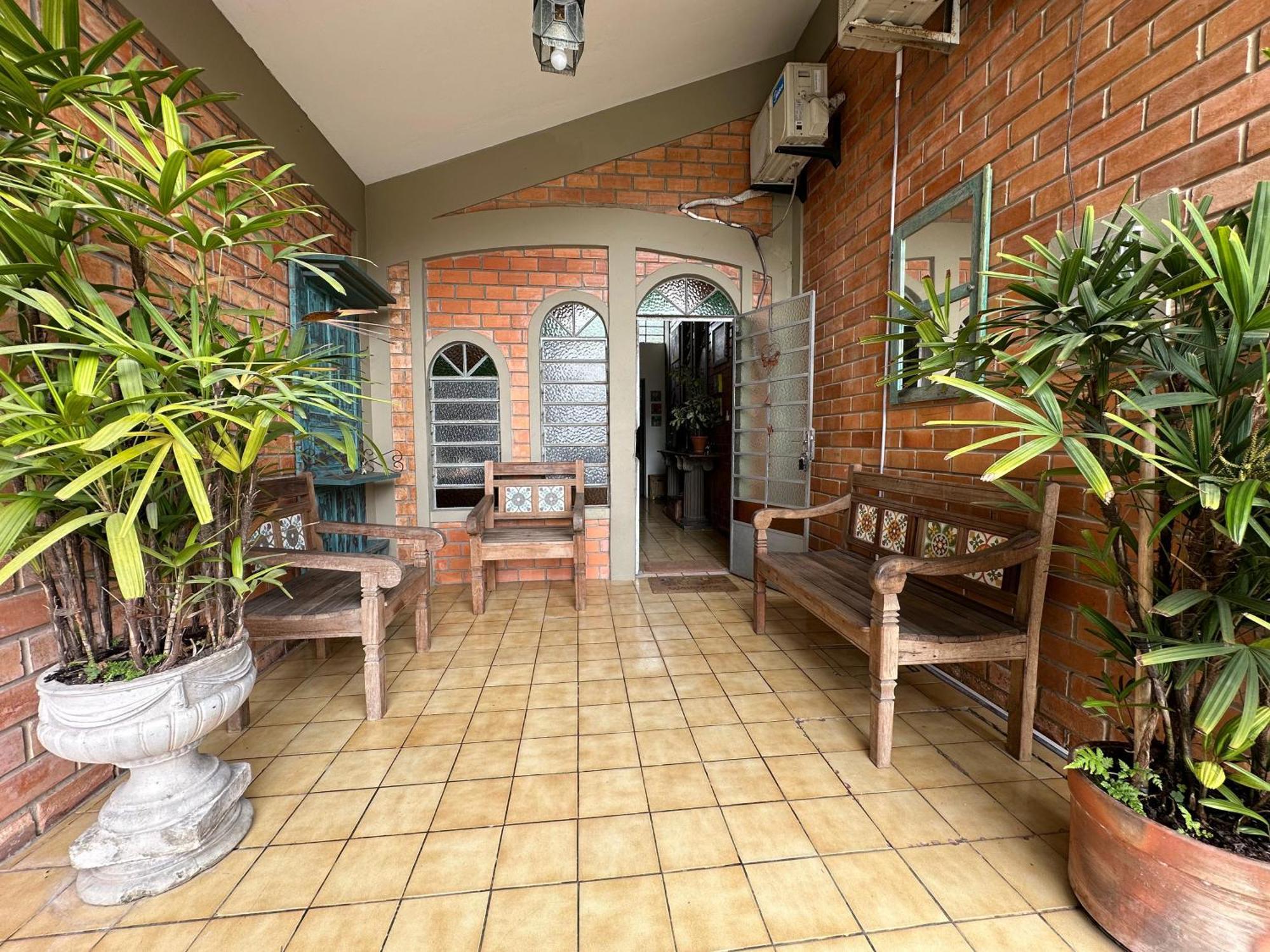 Florianópolis Casa Rustica 빌라 외부 사진